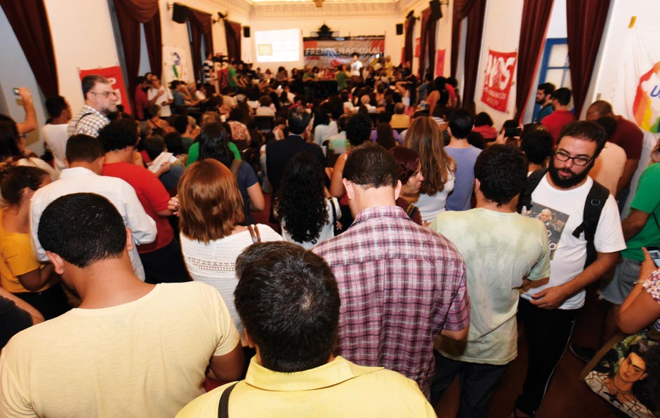 Lançada Frente Nacional contra o 'Projeto Escola sem Partido' 