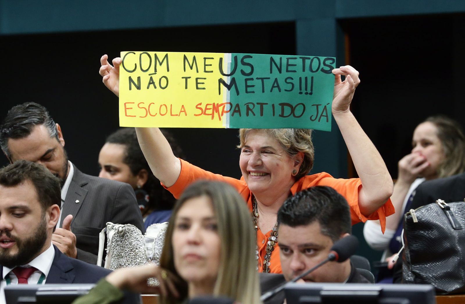 Vinicius Loures / Câmara dos Deputados