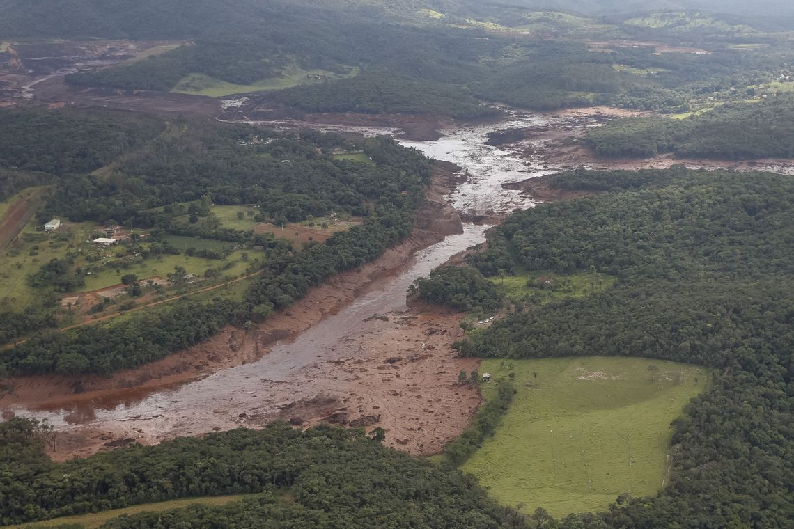 tragédia em Brumadinho