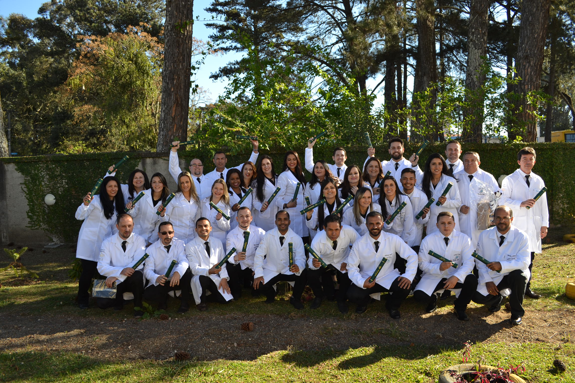 EPSJV/Fiocruz forma técnicos em Radioterapia em todo o país Escola Politécnica de Saúde