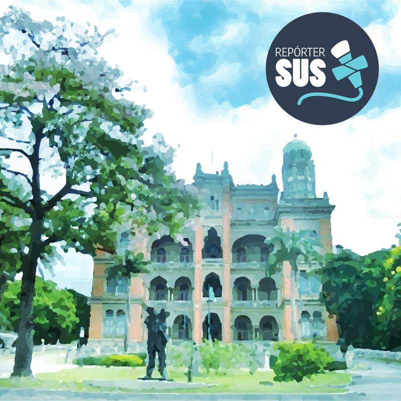 Repórter SUS Fiocruz completa 120 anos