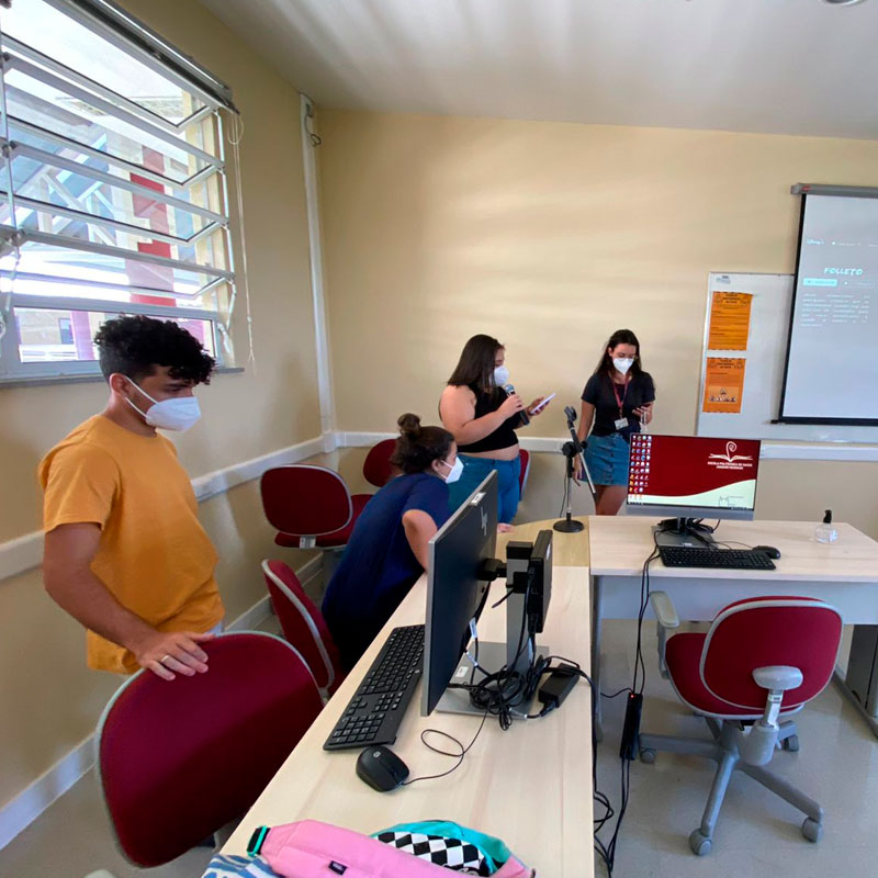 EPSJV promove parceria com Universidade Nacional Autônoma do México Escola Politécnica de