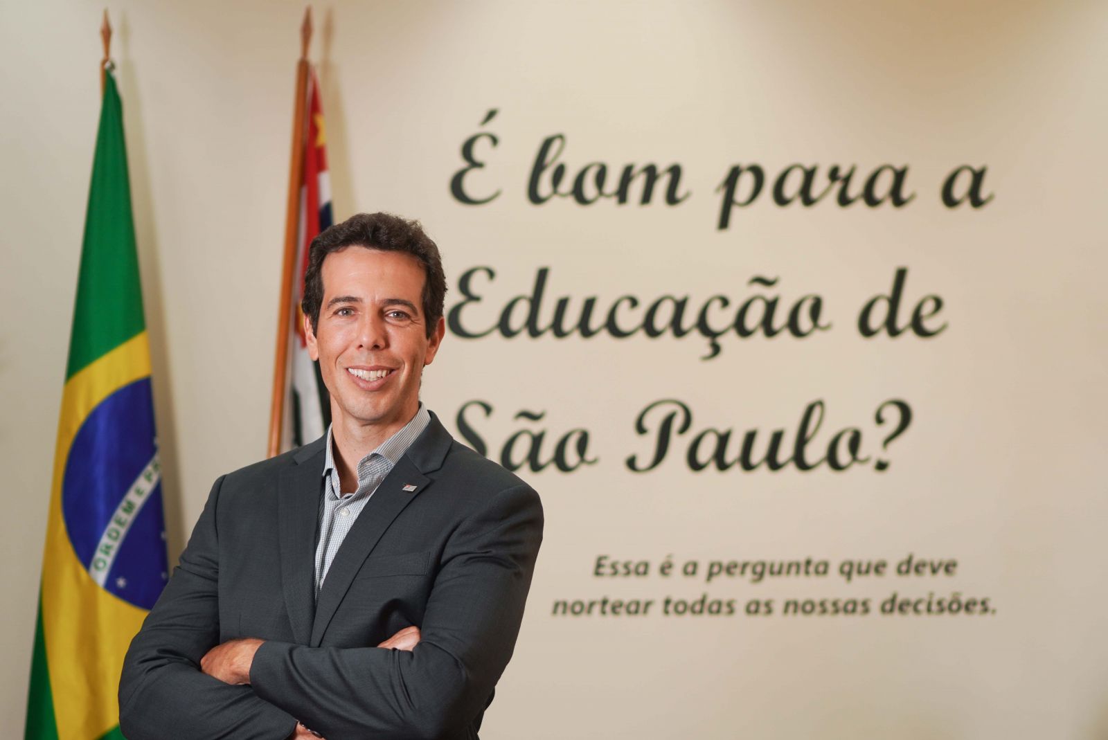 Secretaria de Educação de São Paulo