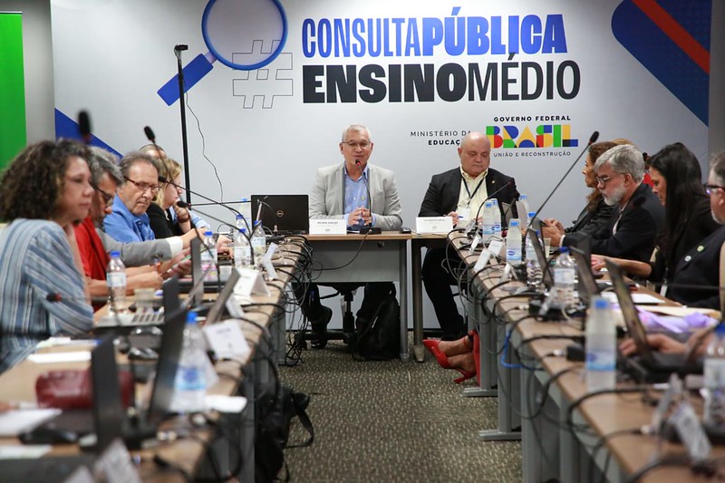 Luis Fortes/MEC