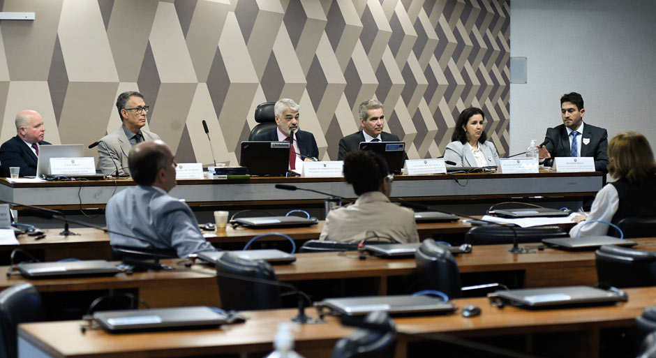 Geraldo Magela/Agência Senado