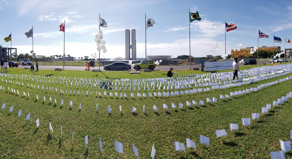 Roque de Sá/Agência Senado