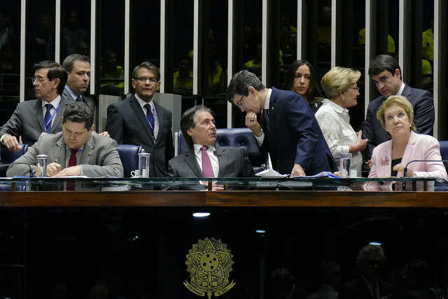 Roque de Sá/Agência Senado
