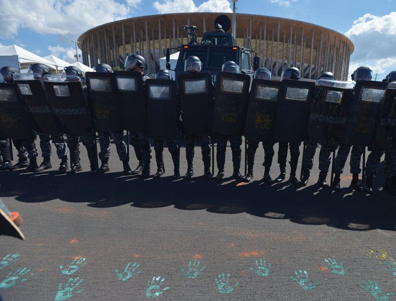 Copa-2014: oito anos depois, falta pagar mais de R$ 1,5 bilhão de financiamento dos estádios