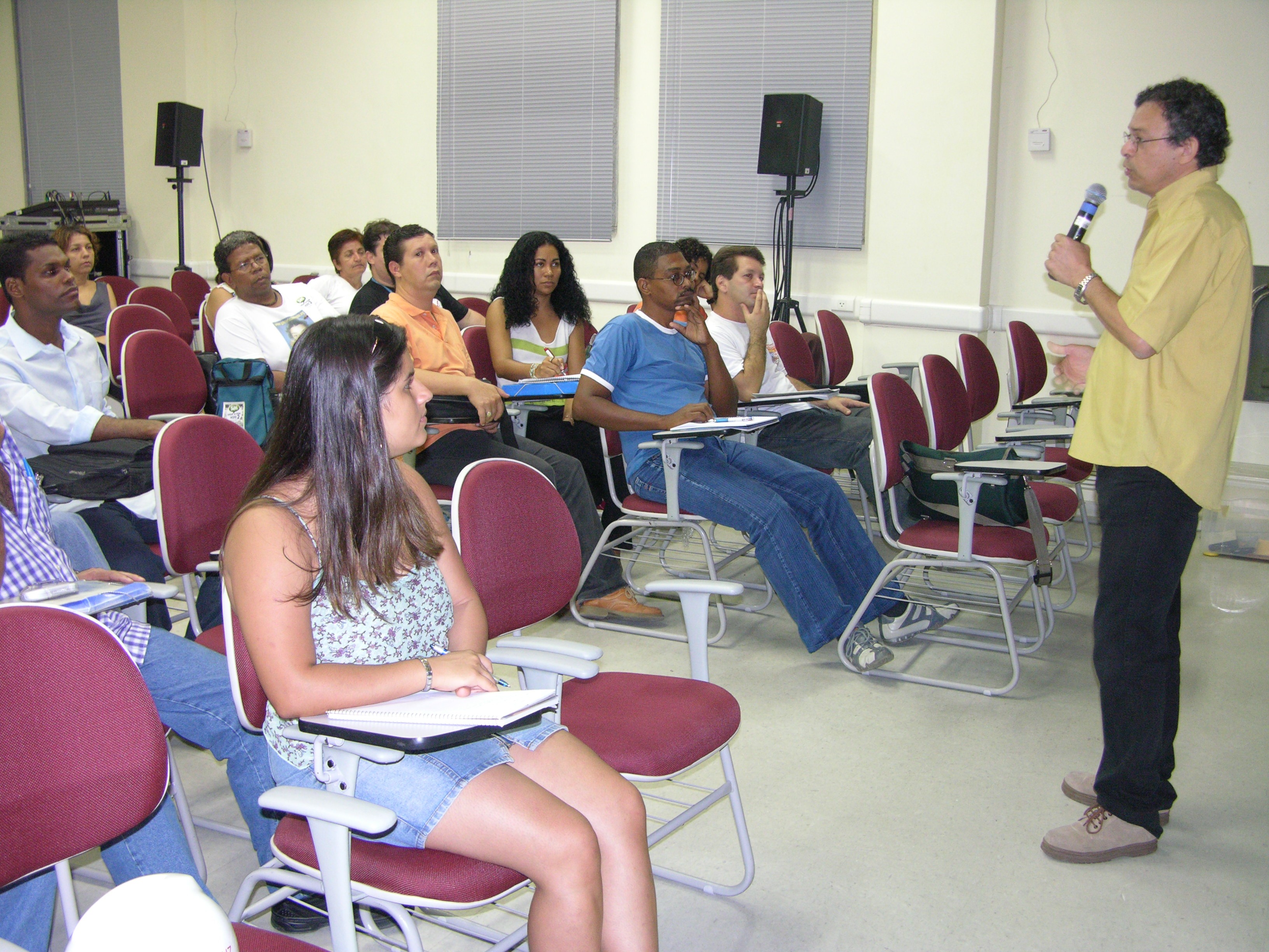 EPSJV promove palestra sobre a terapêutica de Nise da Silveira